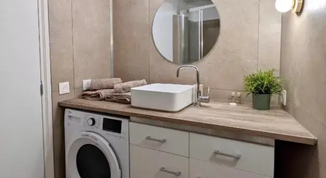 Апартаменты Joli appartement de charme rénové en centre ville