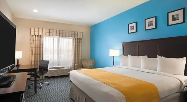 Двухместный люкс Wingate by Wyndham Lubbock TX South