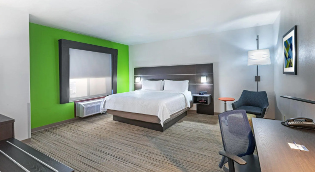 Номер Standard Holiday Inn Express Guymon by IHG