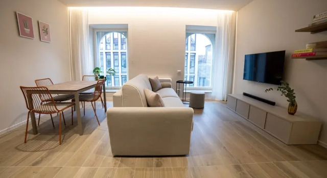 Апартаменты Superior Be Mate Torino Centro