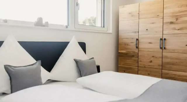 Holiday Apartment 3 in the Holiday Home Sandra, Book Apartment Hotels in Vorarlberg with Parking, Parking