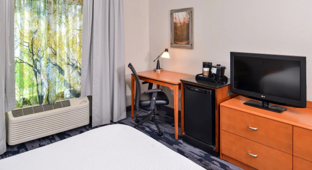 Fairfield Inn & Suites by Marriott Ocala, Réserver Hôtel Ocala 