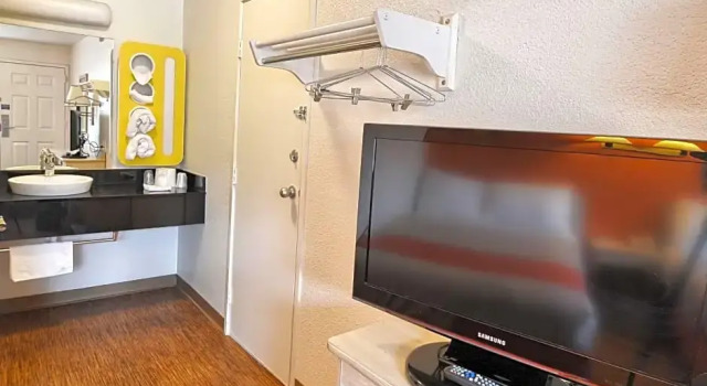 Номер Premium Motel 6-Coeur DAlene, ID