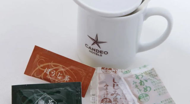 Кровать в общем номере (мужской номер) Candeo Hotels Kikuyo Kumamoto Airport