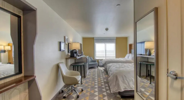 Standard Doppel Zimmer Holiday Inn - Appleton by IHG