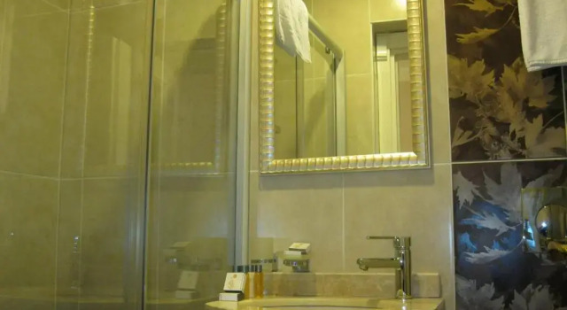Номер Standard Hotel Coliseum
