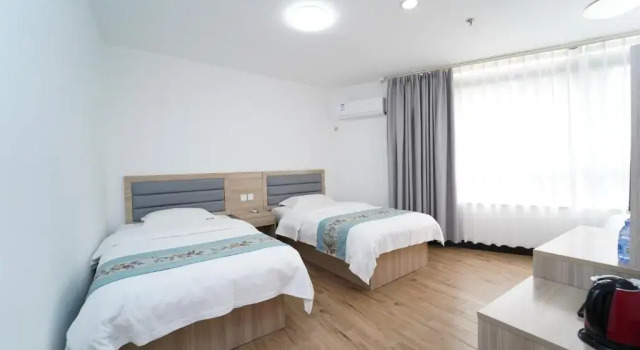 Номер Standard Maiju Inn (Shanghai New International Expo Branch)