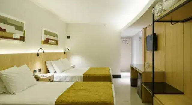Номер Superior Rafain Palace Hotel & Convention Center