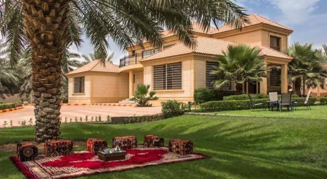 Вилла Boudl Al Nakheel