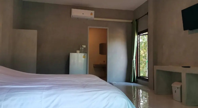 Номер Deluxe Terminal 1 cafe and resort