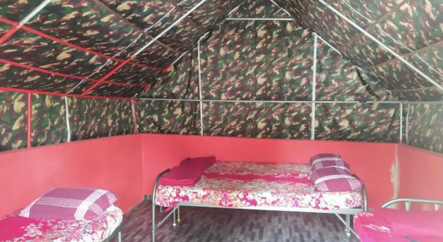 Тент Farmers Son CampingGround