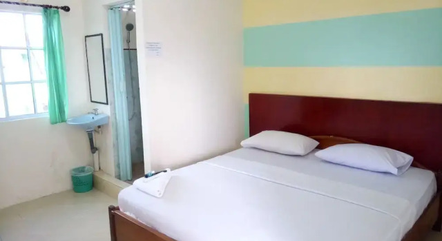 De Best Hotel Natuna, Rezervasyon Otel Ranai Riau Archipelago