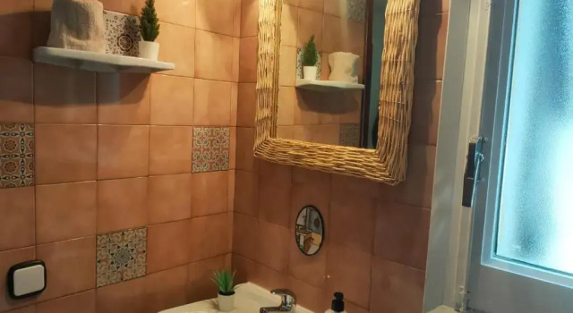 Апартаменты Apartament turistic Pont d’Ordino
