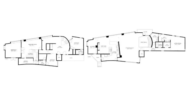 Коттедж Blue Steel by AvantStay Ultramodern Architectural Masterpiece w Gorgeous Views