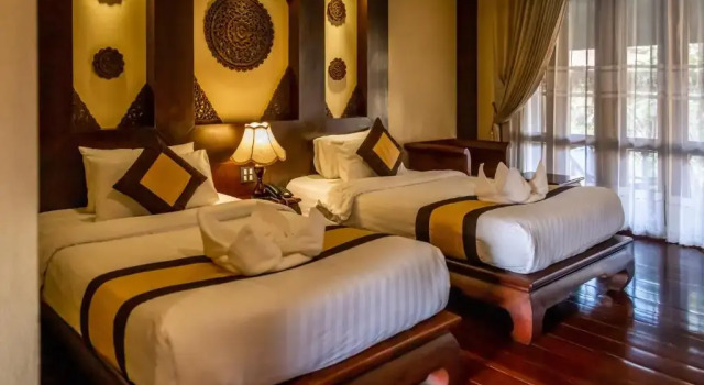Двухместный номер Deluxe Sada Hotel