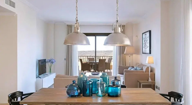 Апартаменты c 1 комнатой Quartiers Marbella Apartments