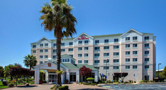Номер Standard Courtyard San Francisco Airport Burlingame