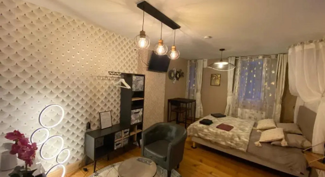 Номер Standard Chambre Dhôte Villa Maurice
