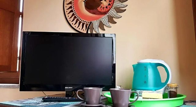 Двухместный номер Standard Nuraximannu Boutique B&B