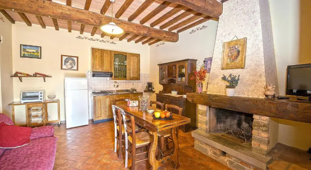 Апартаменты Deluxe Agriturismo Lodolazzo