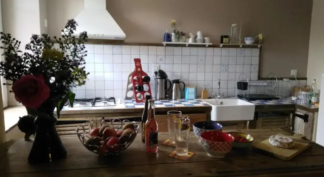 Семейный номер Standard Le Clos du Barry