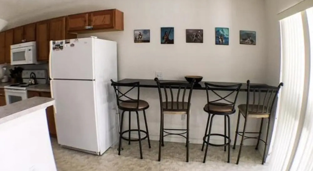 Апартаменты с балконом Rebecca 1321 Apartment 4 Bedroom