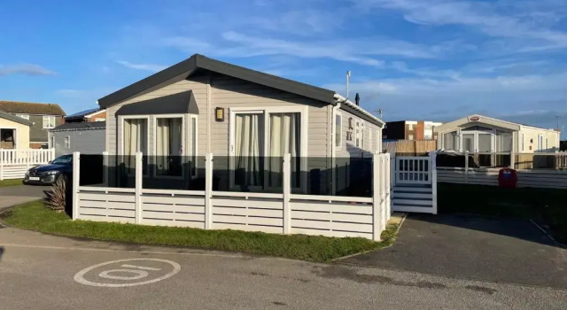 Номер Standard 42 Woodland Walk Pevensey Bay Holiday Park sleeps 6