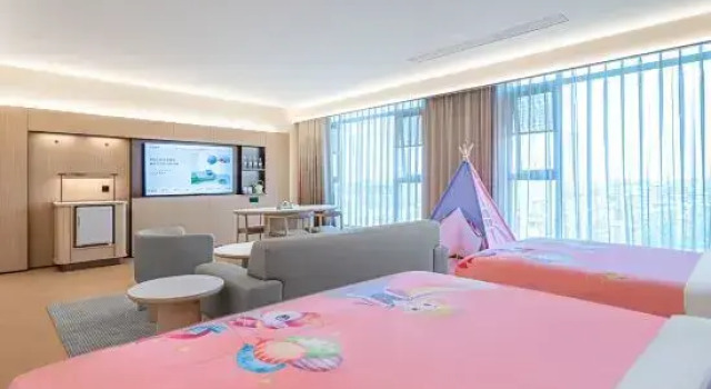 Люкс JI Hotel (Chengdu Chongzhou Government)