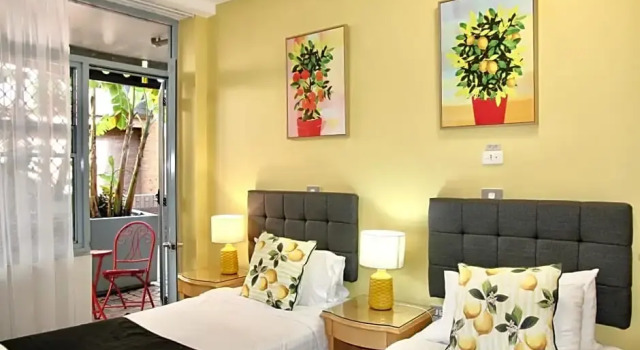 Номер Standard Mariners Court Hotel Sydney