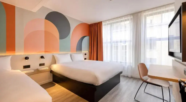 Camera tripla Standard B&B HOTEL Hasselt