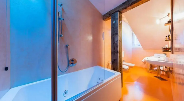 Люкс Hotel Haus Michaela