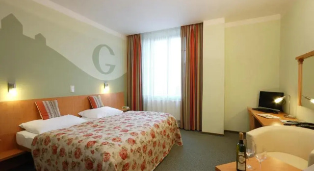 Двухместный номер Standard Hotel Galant Mikulov
