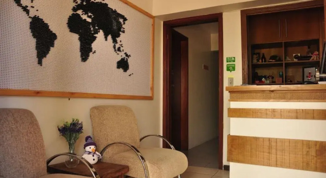 Hostel Chocolatchê