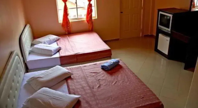 Motel Warisan Tokwan, Rezerwuj Motel Kuah 