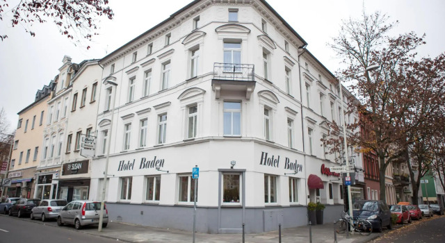 Baden Hotel Bonn