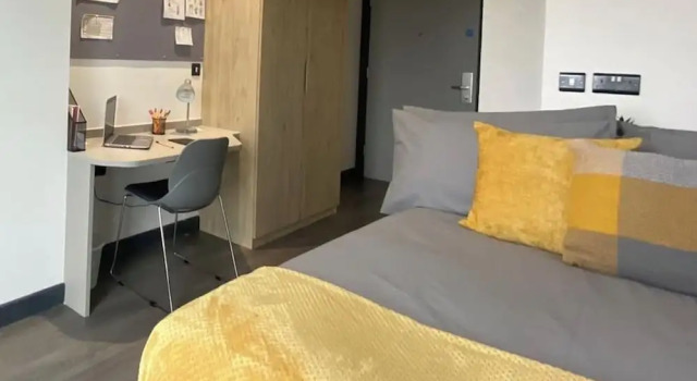 Номер Standard Student Only Swanston House