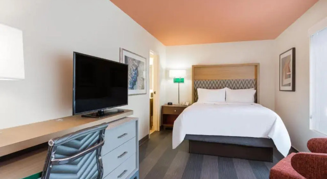 Двухместный номер Standard Holiday Inn Timonium Baltimore North by IHG
