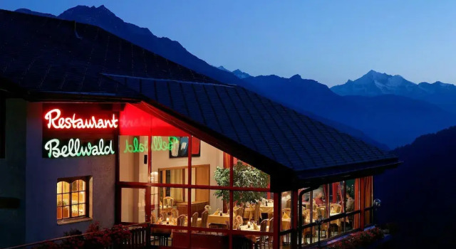 Hotel Bellwald, Buchen Sie Hotel Bellwald Goms