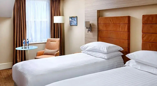 Номер Deluxe Cheltenham Chase Hotel & Spa