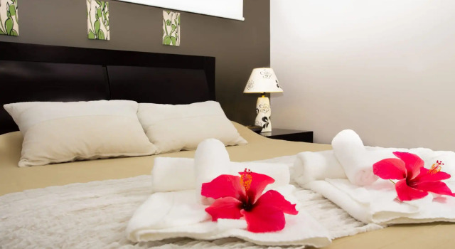 Aquana Beach Resort, Buchen Sie Resort Hideaway Island The Chief
