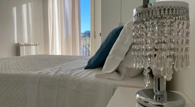 Апартаменты с 2 комнатами с балконом и с видом на море Taonasi Mazzarò Apartments