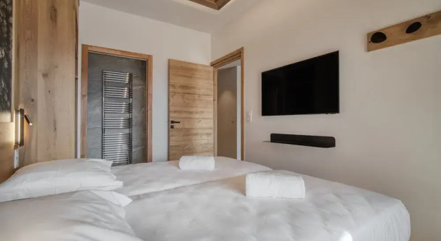 Lodge des Glaciers