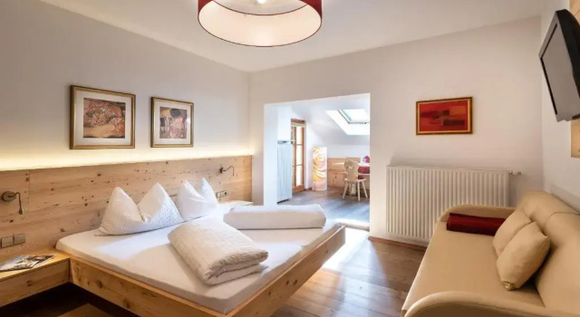 Студия Agriturismo Sittnerhof