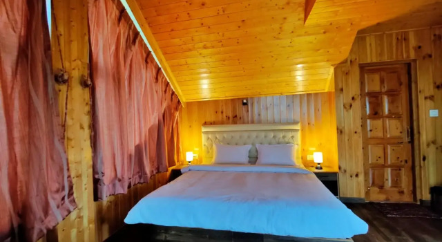 Cottage Palzey Manali
