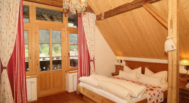 Двухместный номер Premium Posthotel Kassl 4-Sterne-Superior