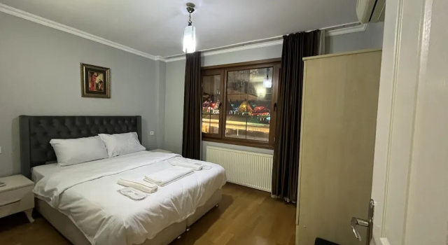 Апартаменты Standard Gulhane Suites
