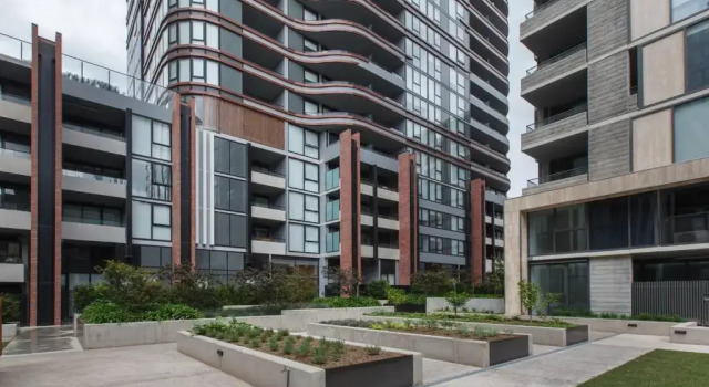 1 Bedroom Apartment @ Mason Square, Book Apartment Melbourne 