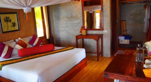 Номер Standard с балконом Sensi Paradise Beach Resort