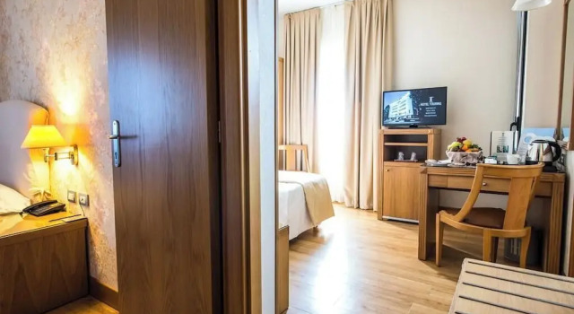 Семейный номер Standard Hotel Touring