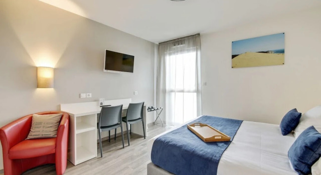 Люкс All Suites Appart Hôtel - Bordeaux - Pessac